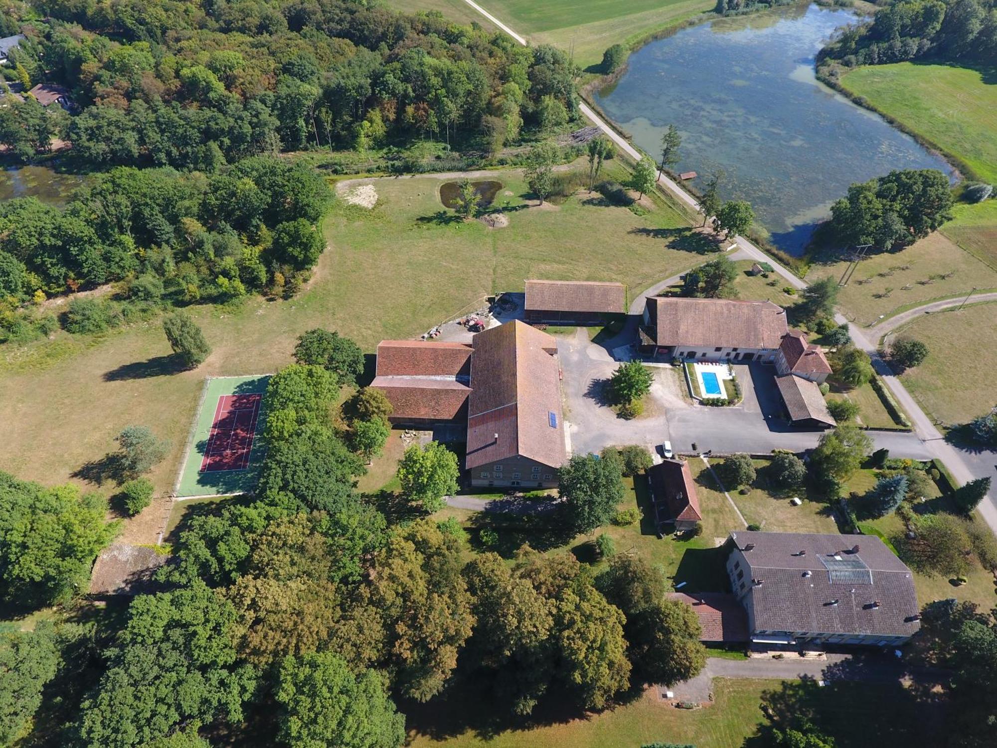 Domaine Les Bachats Rhodes Εξωτερικό φωτογραφία
